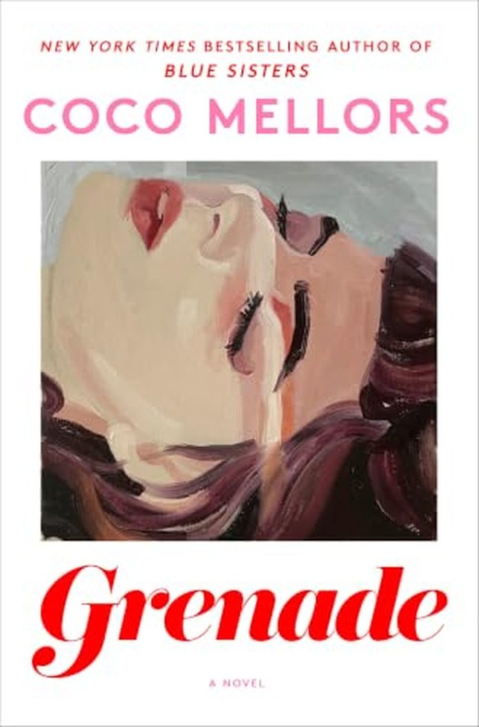 Grenade by Coco Mellors book cover