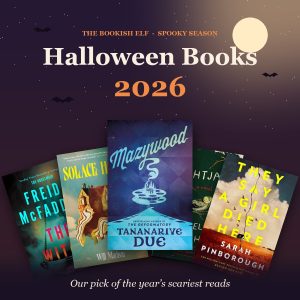 Halloween Books 2026 cover