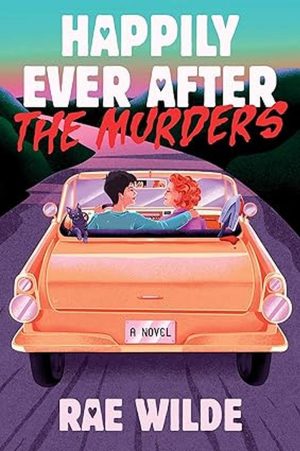 Happily Ever After the Murders cover