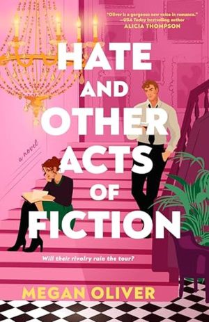 Hate and Other Acts of Fiction cover