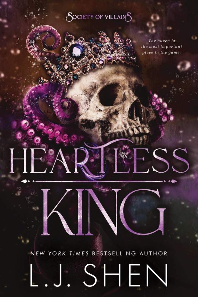 Heartless King by L.J. Shen book cover