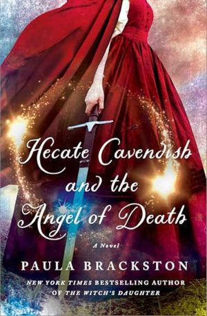 Hecate Cavendish and the Angel of Death cover