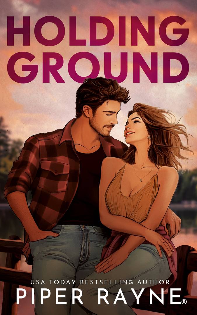 Holding Ground by Piper Rayne book cover