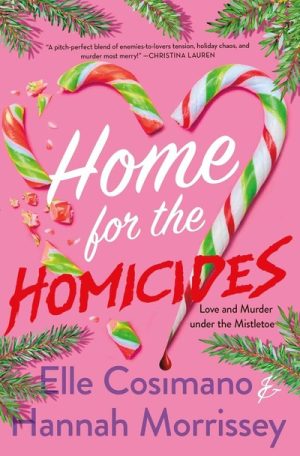 Home for the Homicides cover