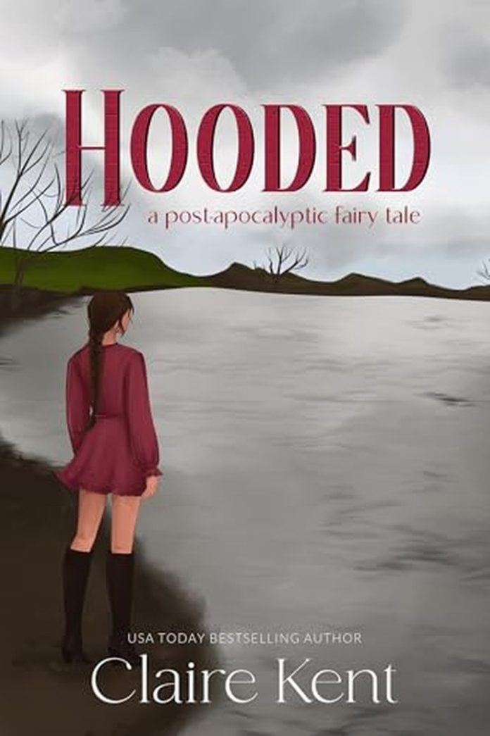 Hooded by Claire Kent book cover