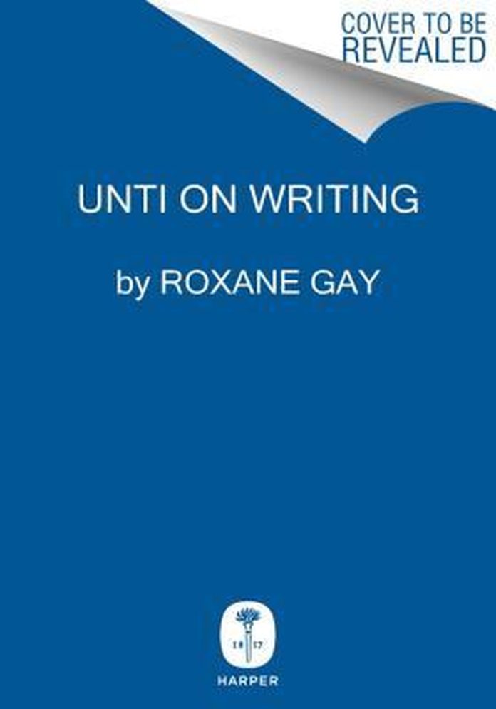 How to Be Heard by Roxane Gay book cover