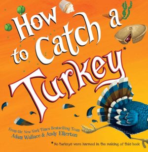 How to Catch a Turkey cover