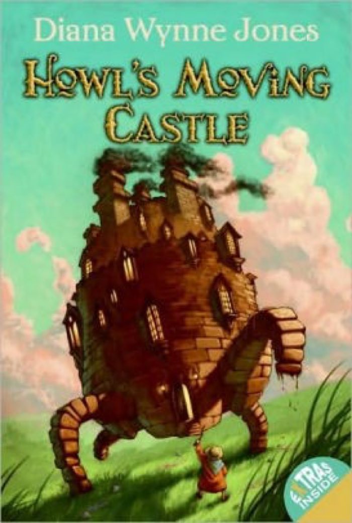 Howl’s Moving Castle by Diana Wynne Jones