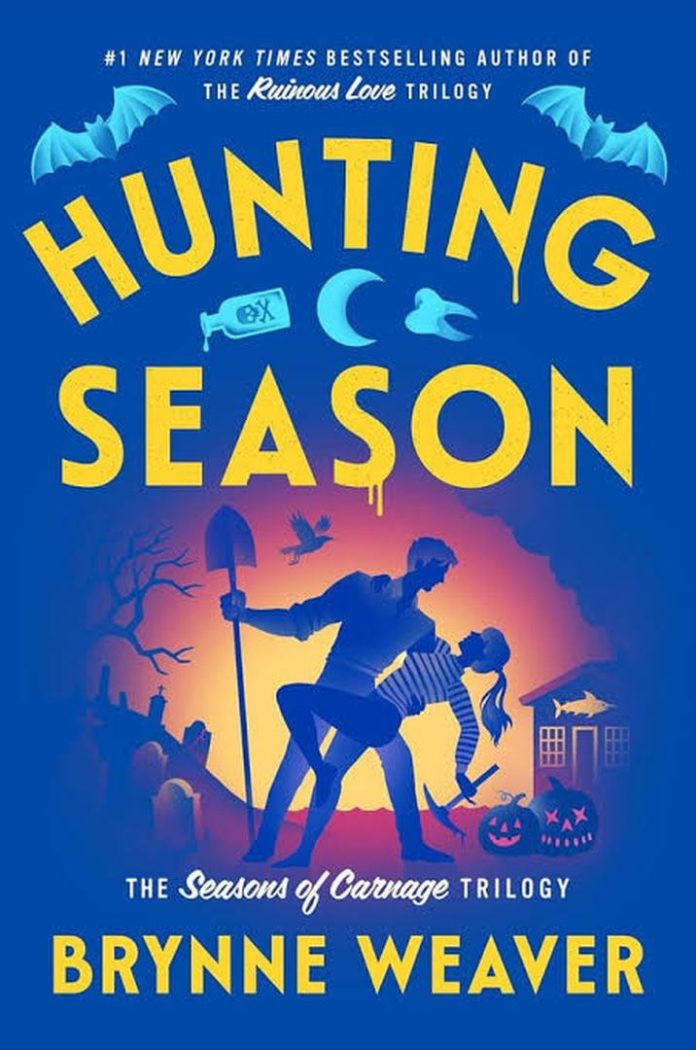 Hunting Season by Brynne Weaver book cover