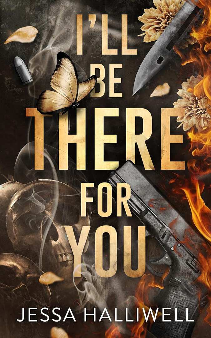 I’ll Be There for You by Jessa Halliwell book cover