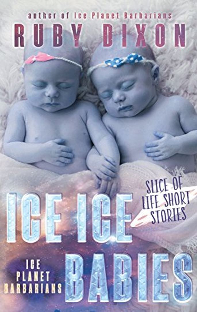 Ice Ice Babies by Ruby Dixon book cover