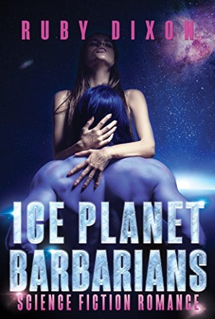 Ice Planet Barbarians by Ruby Dixon book cover