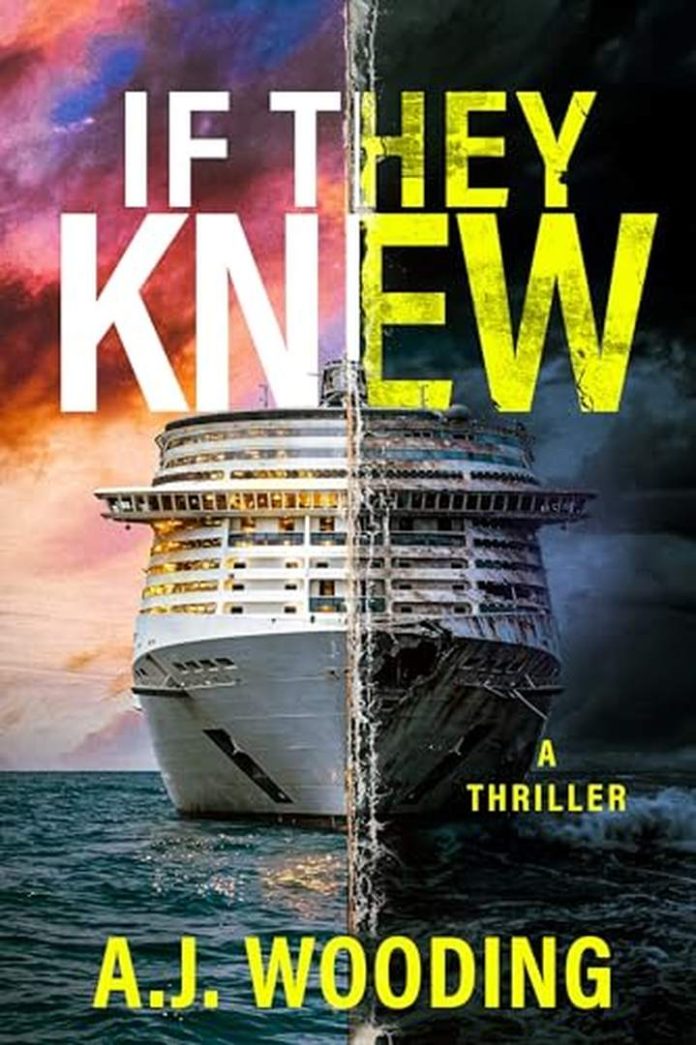 If They Knew by A.J. Wooding book cover