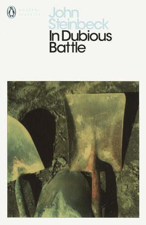 In Dubious Battle cover