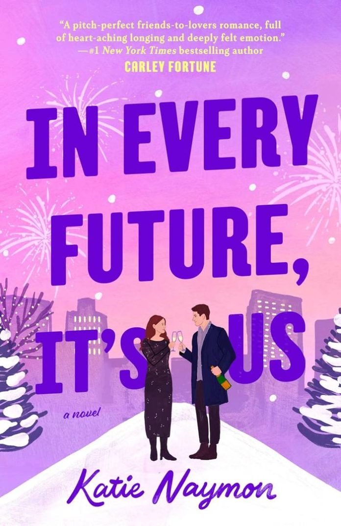 In Every Future, It’s Us by Katie Naymon book cover