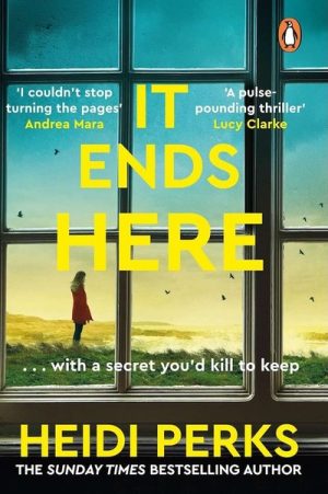 It Ends Here cover