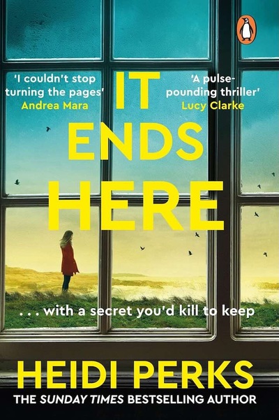 It Ends Here cover