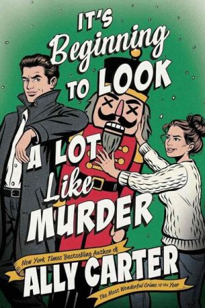 It’s Beginning to Look a Lot Like Murder cover