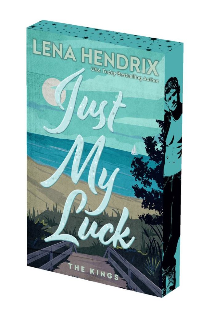 Just My Luck by Lena Hendrix book cover
