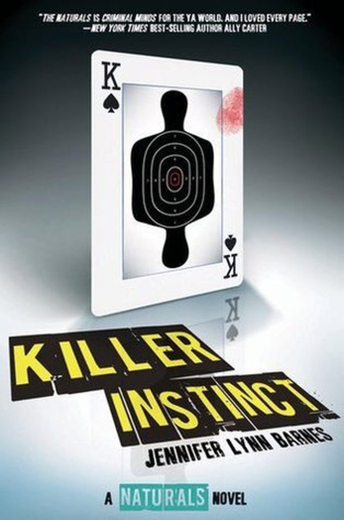 Killer Instinct by Jennifer Lynn Barnes book cover