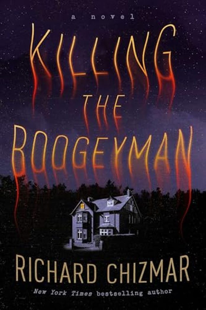 Killing the Boogeyman by Richard Chizmar book cover