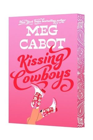 Kissing Cowboys cover
