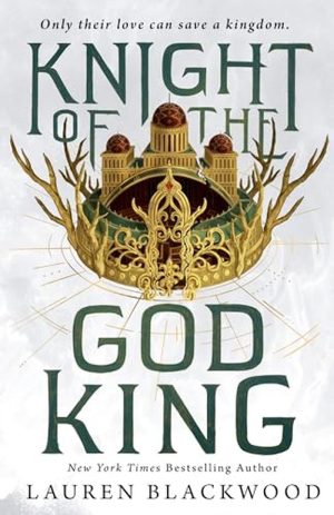 Knight of the God King cover