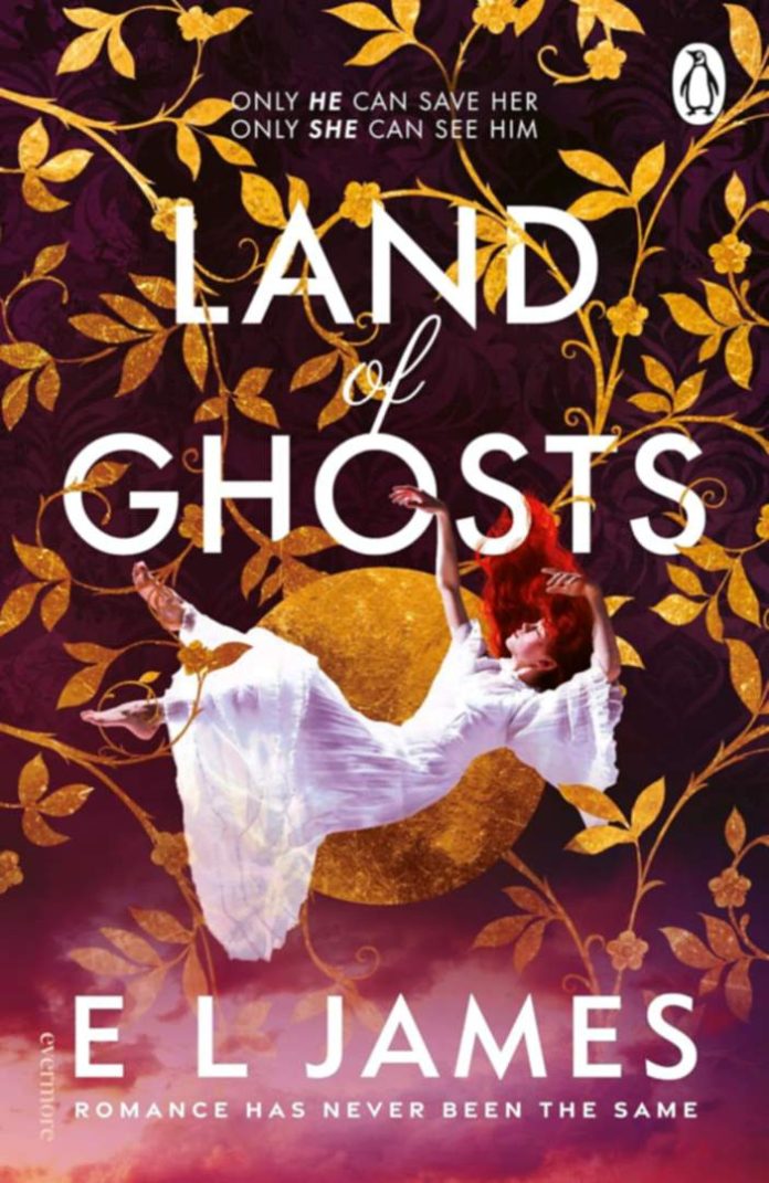 Land of Ghosts cover