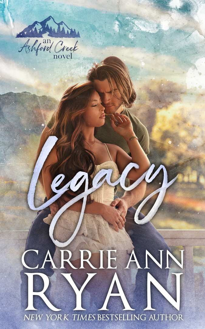 Legacy by Carrie Ann Ryan book cover