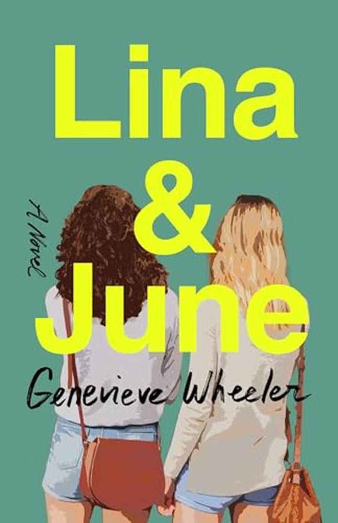 Lina & June by Genevieve Wheeler book cover