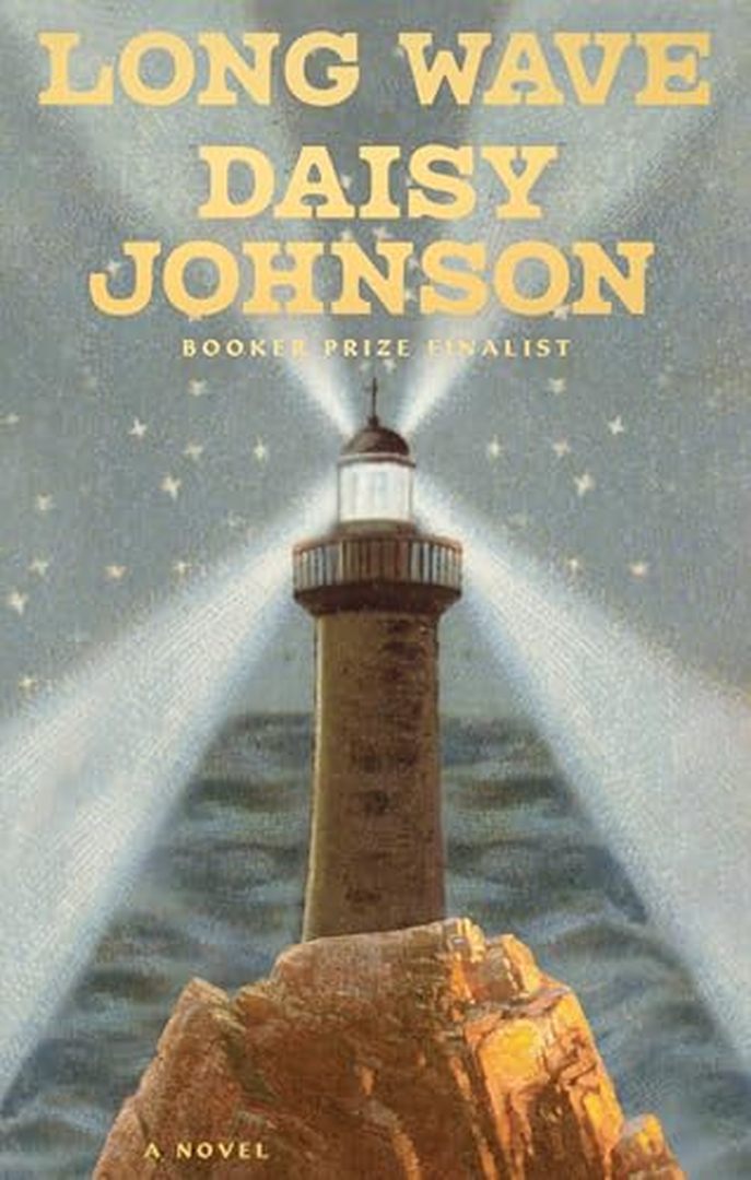 Long Wave by Daisy Johnson book cover