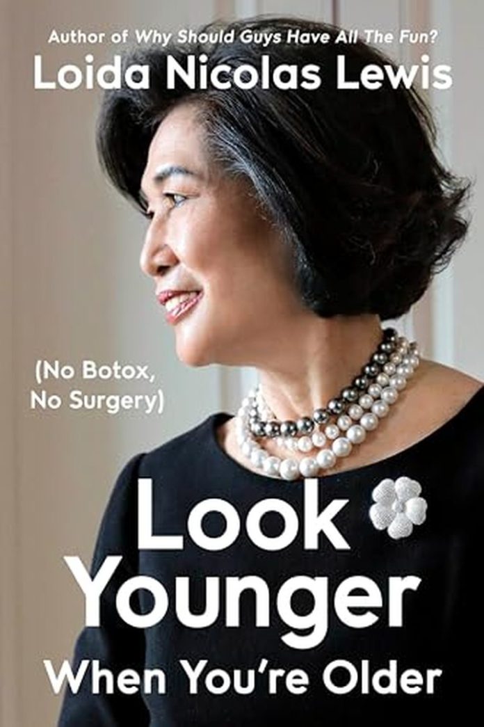 Look Younger When You’re Older: by Loida Lewis book cover