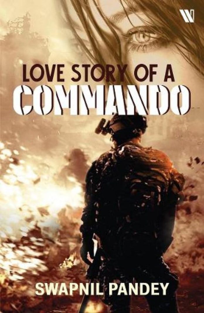 Love Story of a Commando cover