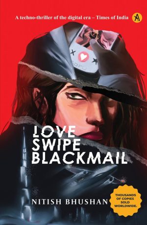 Love, Swipe, Blackmail cover
