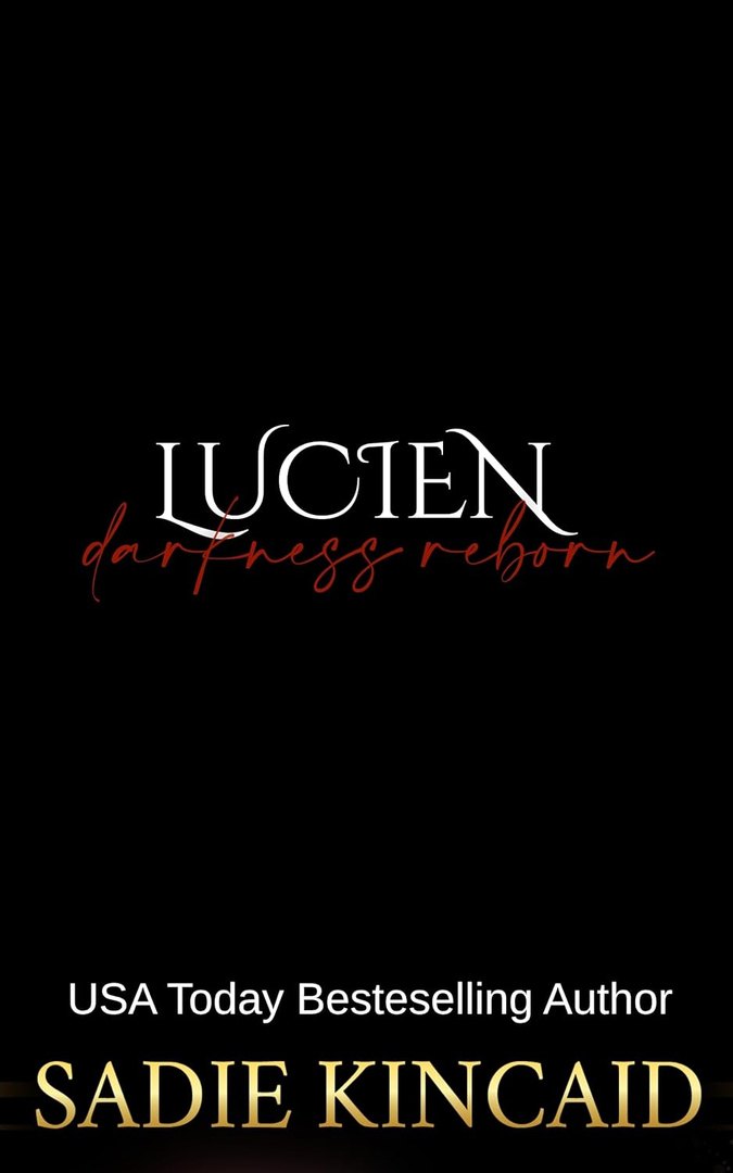 Lucien by Sadie Kincaid book cover