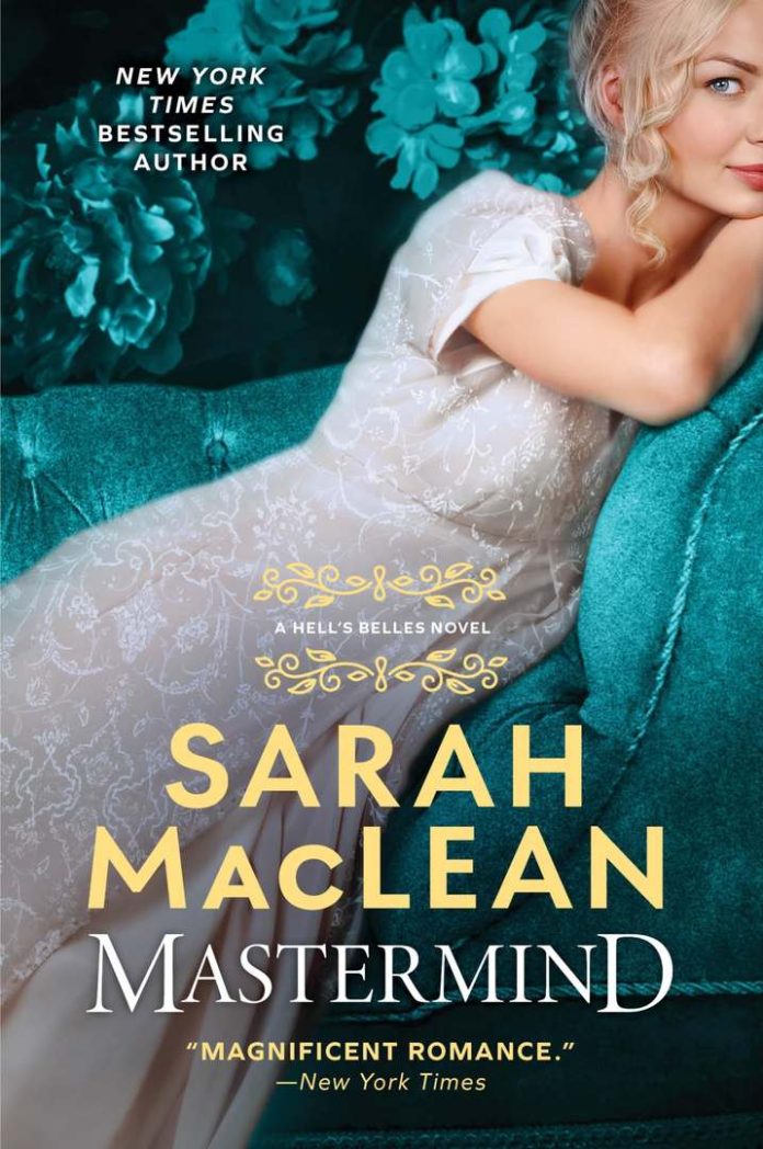 Mastermind by Sarah MacLean book cover