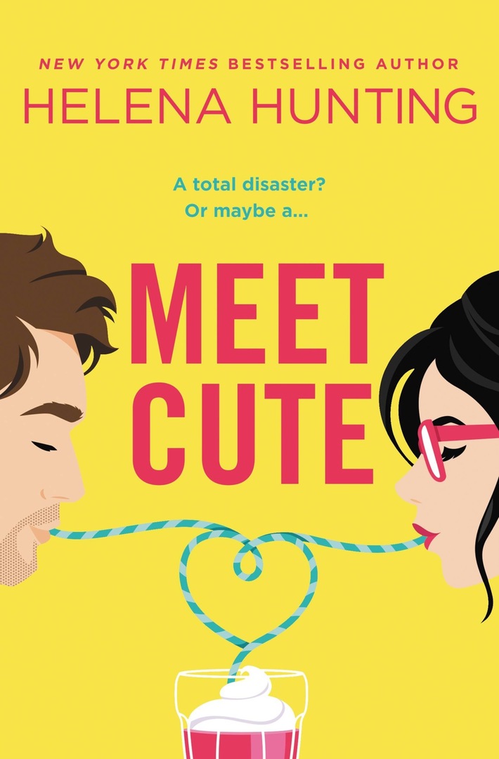Meet Cute by Helena Hunting book cover