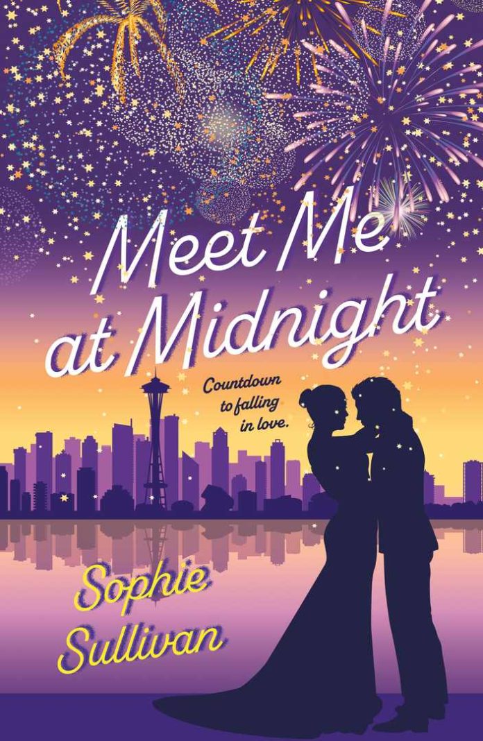 Meet Me at Midnight: A Novel by Sophie Sullivan book cover