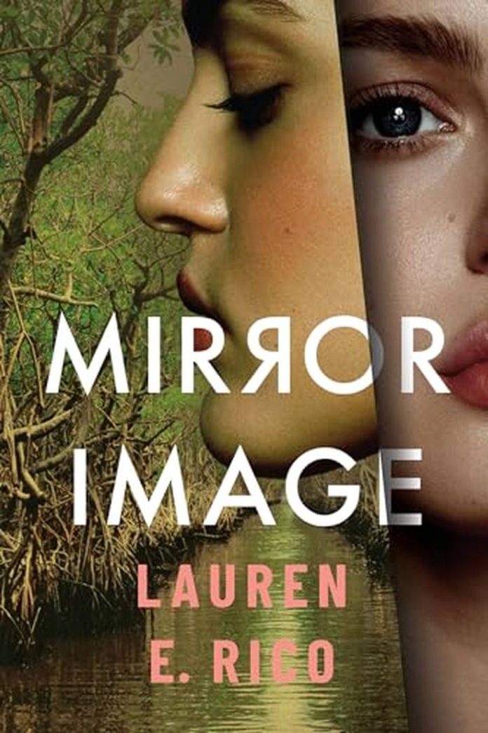 Mirror Image by Lauren E. Rico book cover