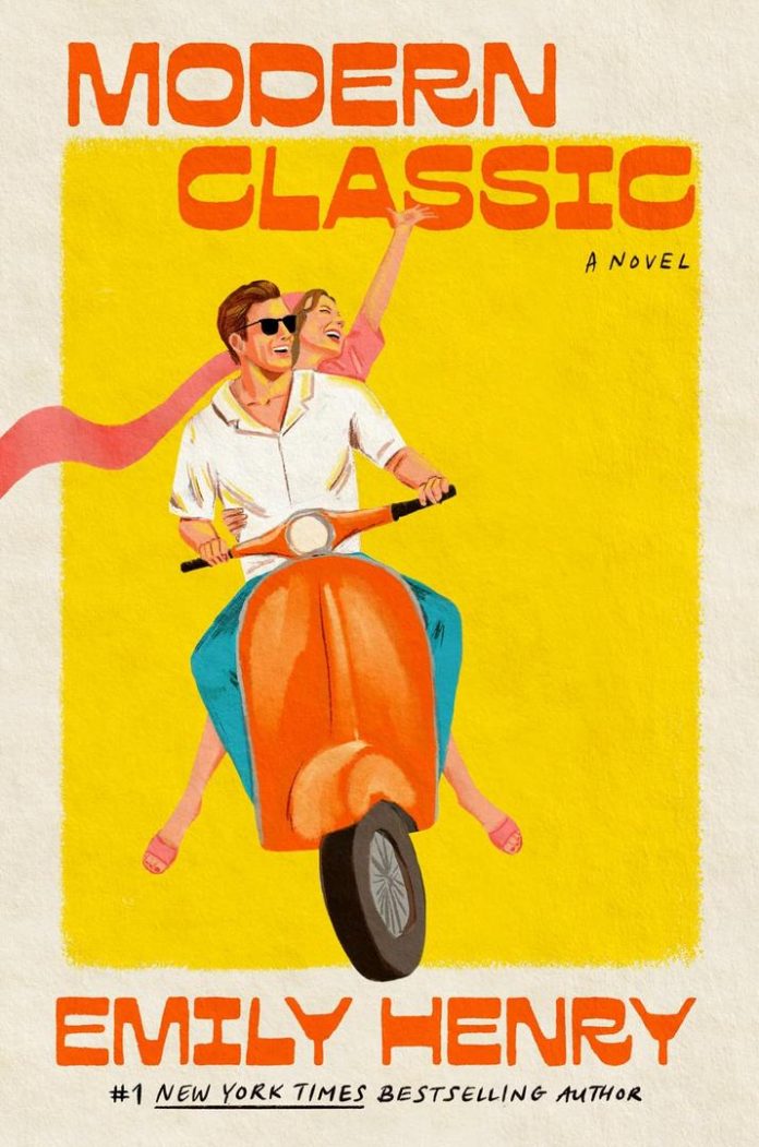 Modern Classic by Emily Henry book cover