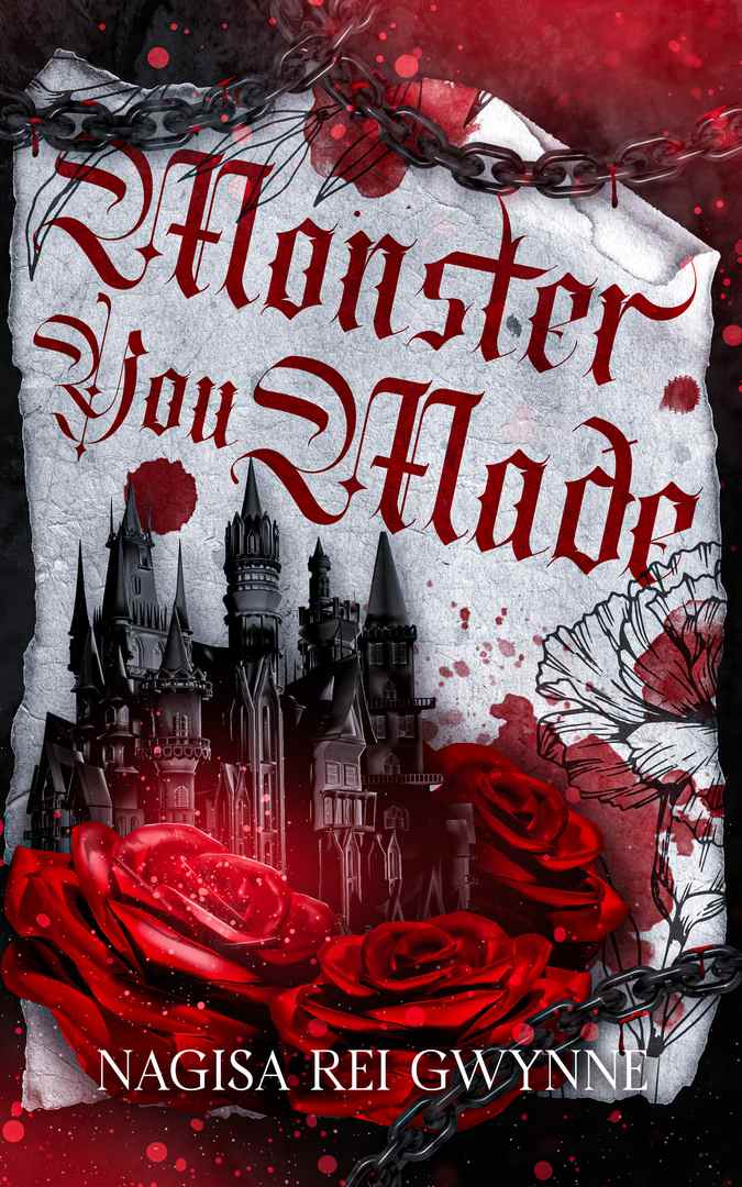 Monster You Made by Nagisa Rei Gwynne book cover