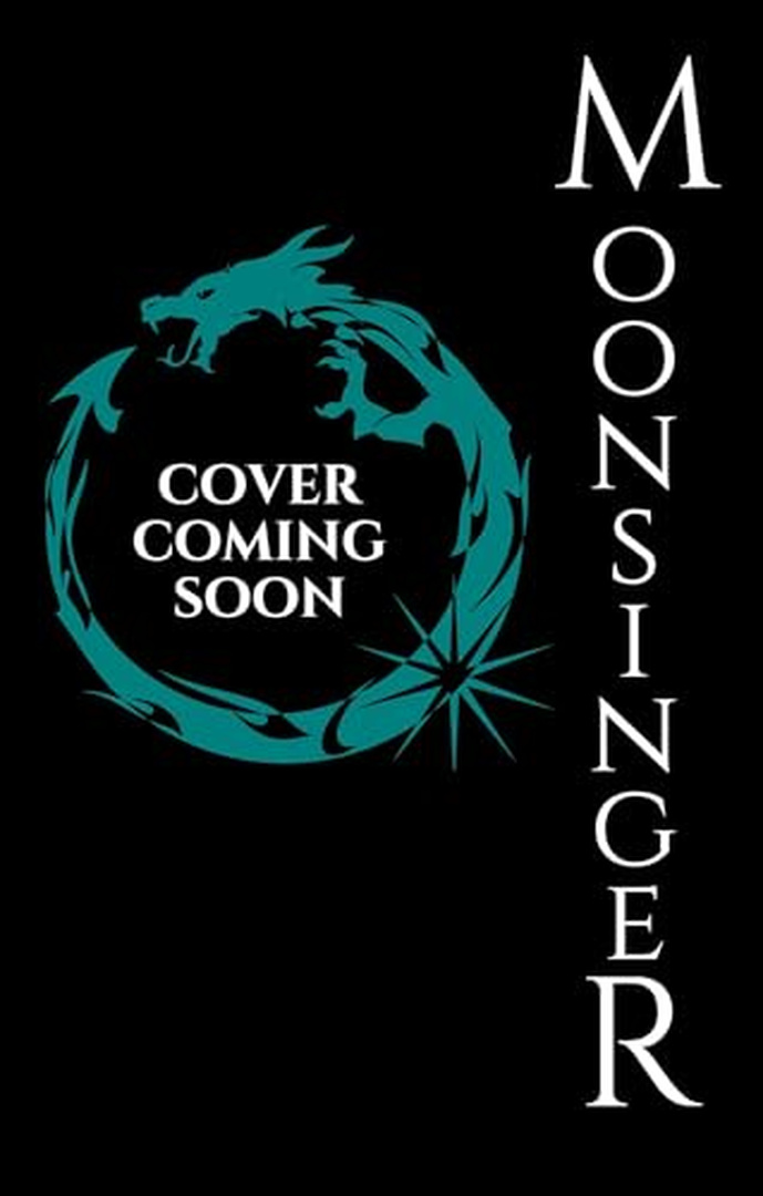 Moonsinger by Caroline Peckham book cover