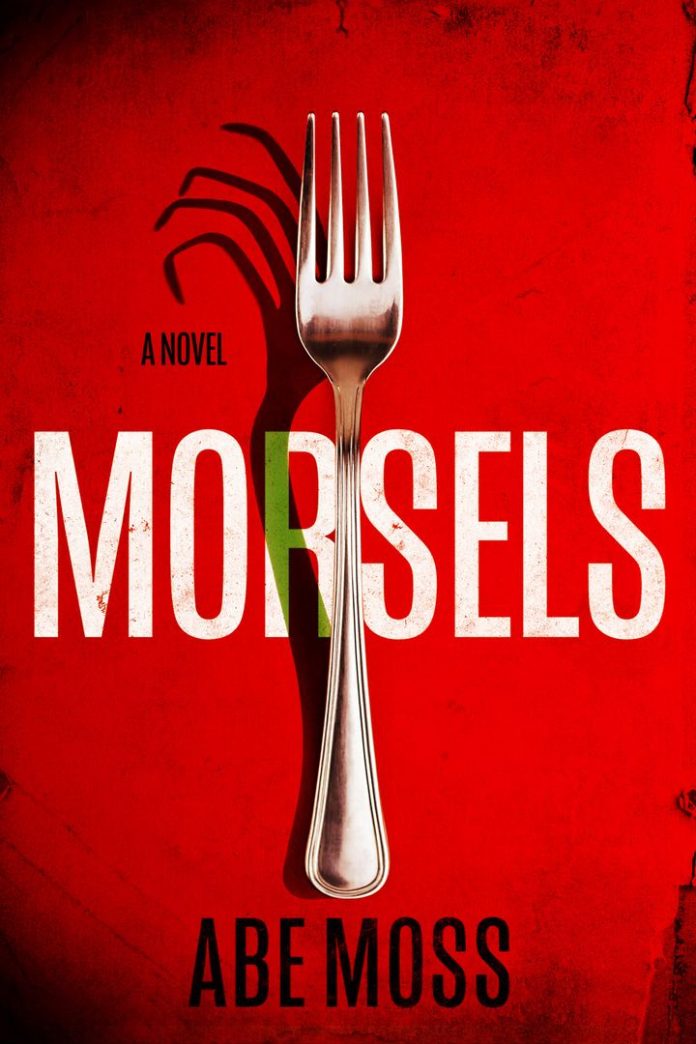 Morsels by Abe Moss book cover