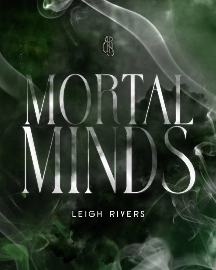 Mortal Minds by Leigh Rivers book cover