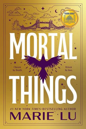 Mortal Things cover