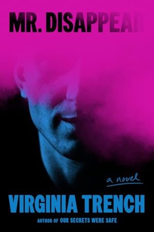 Mr. Disappear: A Novel cover