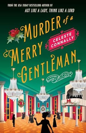 Murder of a Merry Gentleman cover