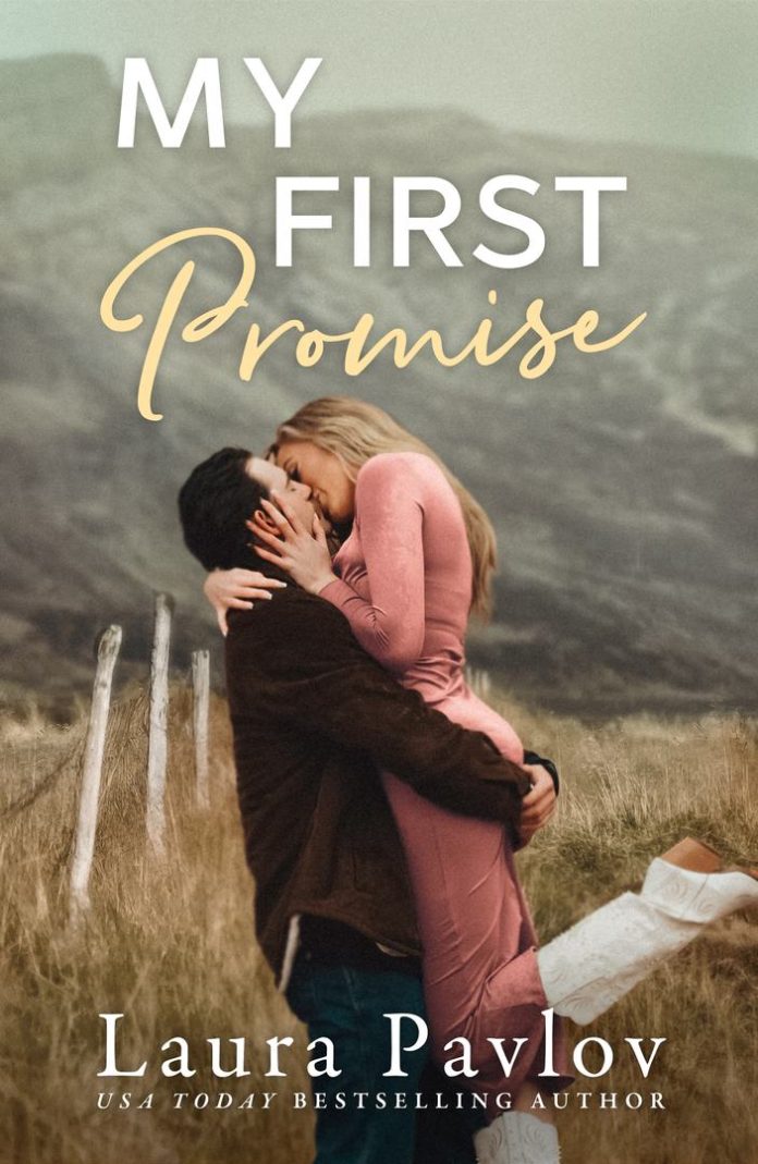 My First Promise by Laura Pavlov book cover