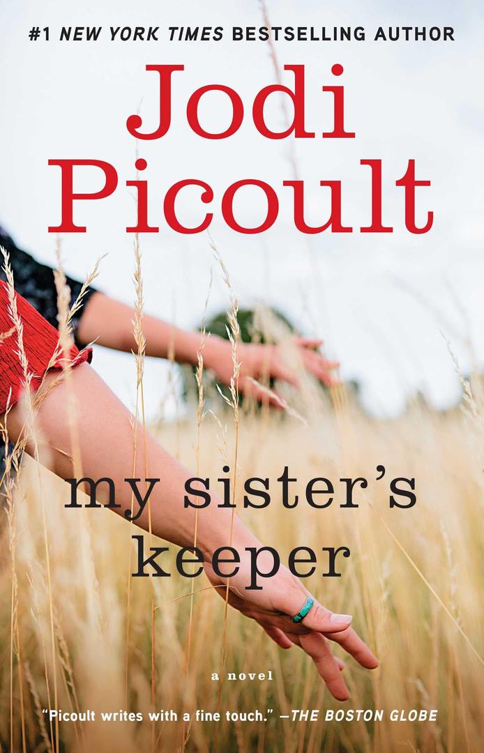 My Sister’s Keeper cover