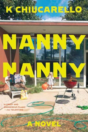 Nanny Nanny cover